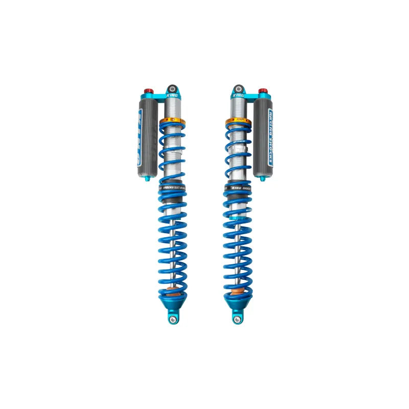 King Shocks coilovers