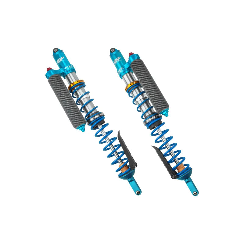 King Shocks coilovers