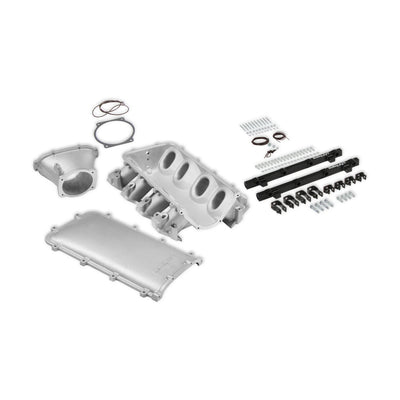 LS3 Low Ram Intake Kit Single Injector Frt Feed