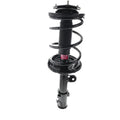KYB strut brace close-up