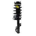 KYB strut brace close-up