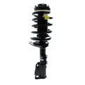 KYB strut brace close-up