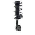 KYB strut brace close-up