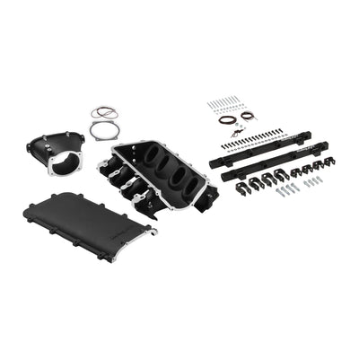 LS3 Low Ram Intake Kit Single Injector Frt Feed