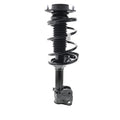 KYB strut brace close-up