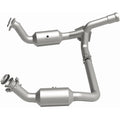 Magnaflow auto part close-up