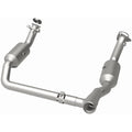 Magnaflow auto part detail
