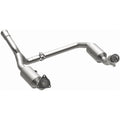 Magnaflow auto part close-up