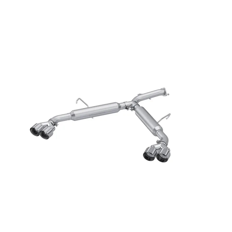 MBRP axle-back exhaust