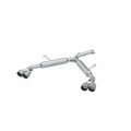 MBRP axle-back exhaust
