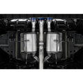 MBRP cat-back exhaust detail