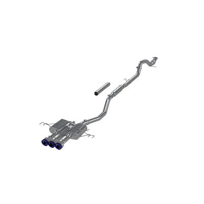 MBRP cat-back exhaust