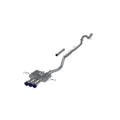 MBRP cat-back exhaust