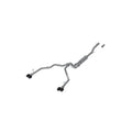 MBRP carbon cat-back exhaust