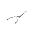 MBRP carbon cat-back exhaust