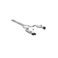 MBRP carbon cat-back exhaust