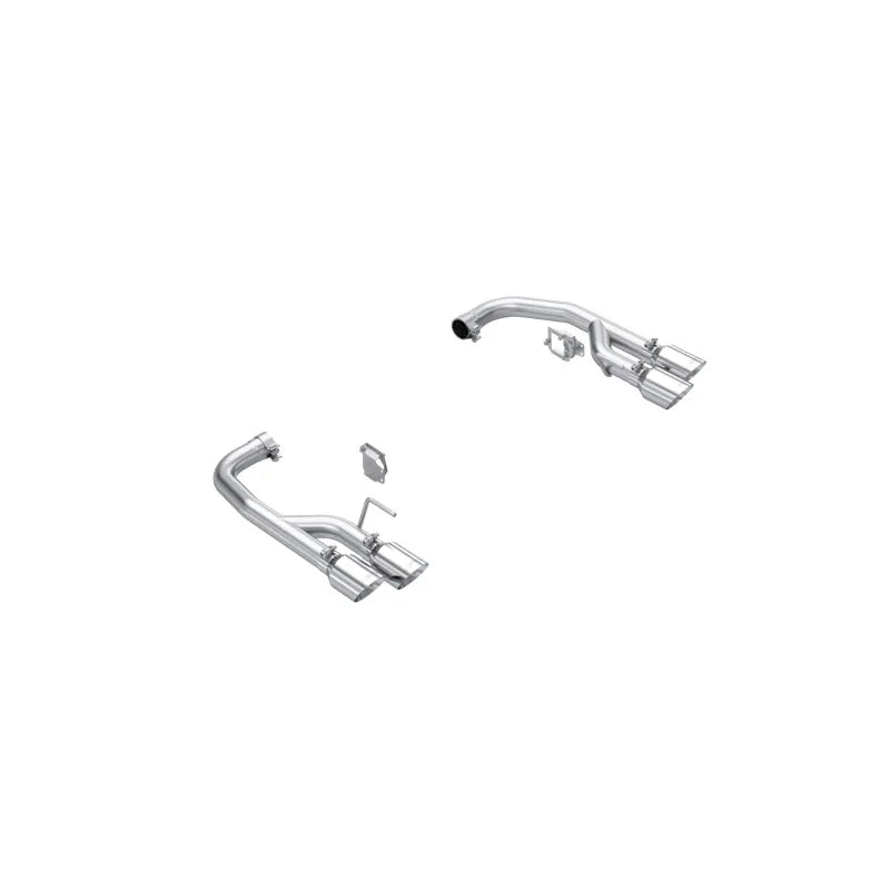 MBRP axle-back exhaust
