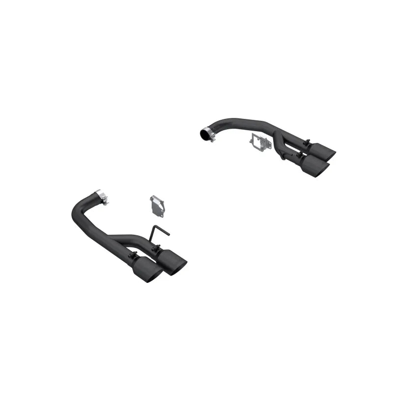 MBRP black auto part