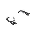 MBRP black auto part