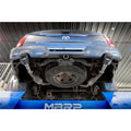 MBRP exhaust detail