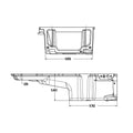Oil Pan - GM LS Engine Swap GM Gen1 F-Body