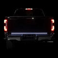 Putco tail light installed view