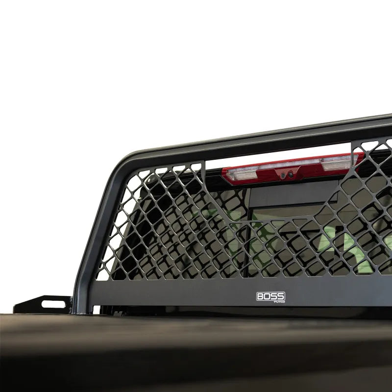 Putco black roof rack