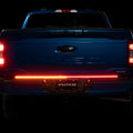 Putco tail light close-up