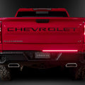 Putco tail light detail