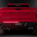 Putco tail light installed view