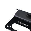 Putco roof rack detail