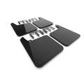 Rally Armor black auto part