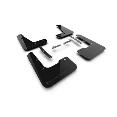Rally Armor black auto part