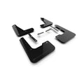 Rally Armor black auto part