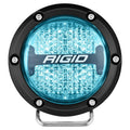 Rigid Industries auto part installed view