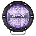 Rigid Industries auto part close-up
