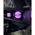 Rigid Industries auto part close-up