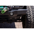 Rigid Industries auto part installed view