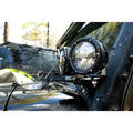 Rigid Industries auto part installed view