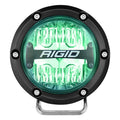 Rigid Industries auto part detail