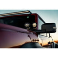 Rigid Industries auto part installed view