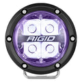 Rigid Industries auto part installed view