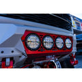 Rigid Industries auto part installed view