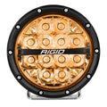 Rigid Industries auto part close-up