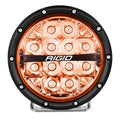 Rigid Industries auto part close-up