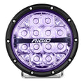 Rigid Industries auto part close-up