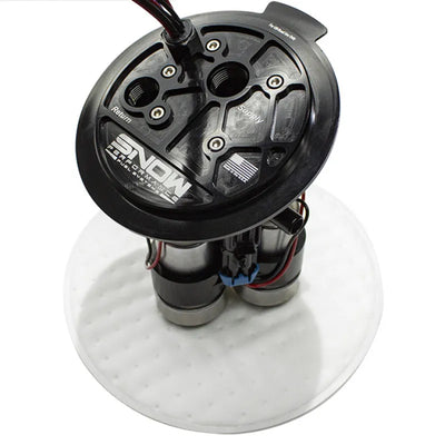Snow Performance red auto part