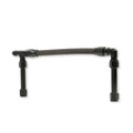 Fuel Inlet Fitting 6an Ano-Tuff w/Pro-Lite Hose