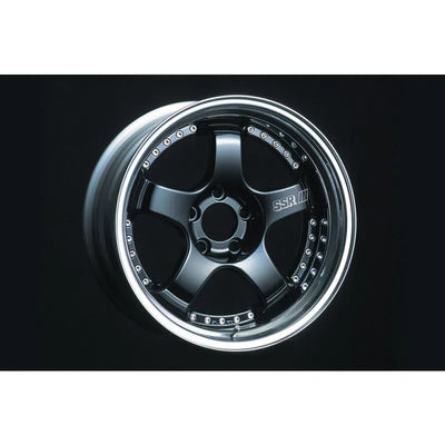 SSR black auto part