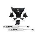 Superlift shock absorber
